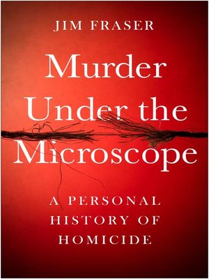 cover image of Murder Under the Microscope